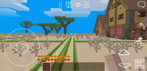 MORPH CRAFT | juego | XWorld