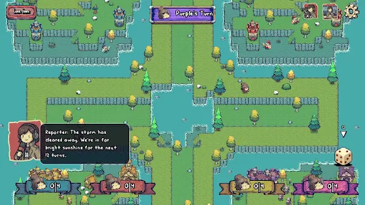 Hew | Fantasy Board Adventure | เกม | XWorld