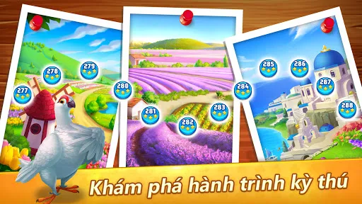 Solitaire TriPeaks Journey | Games | XWorld