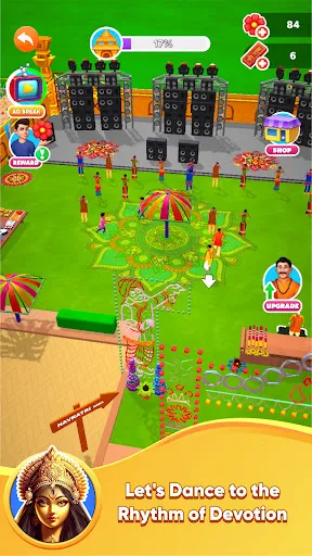 Shri Ram Mandir Game | Permainan | XWorld