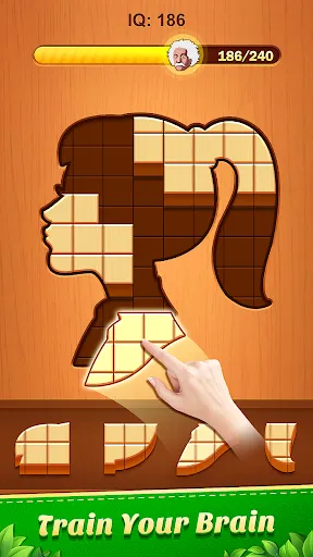 Wooden Block Jigsaw Puzzle | Games | XWorld