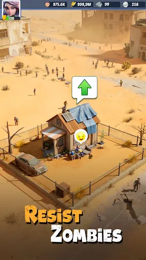 Frontier City | Games | XWorld