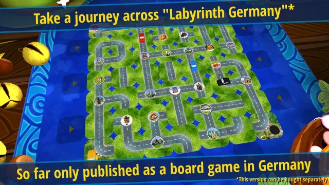 Ravensburger Labyrinth | Games | XWorld