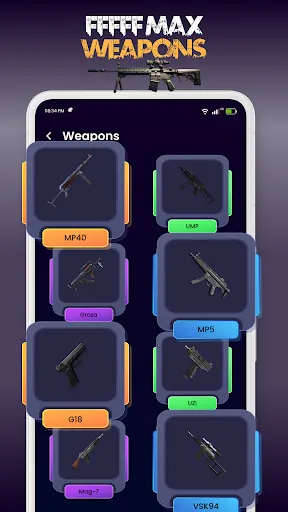 FFFFF Skin Tools | Jogos | XWorld