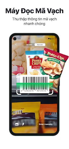 Máy đọc mã QR, Mã vạch an toàn | Games | XWorld Máy đọc mã QR, Mã vạch an toàn | Games | XWorld