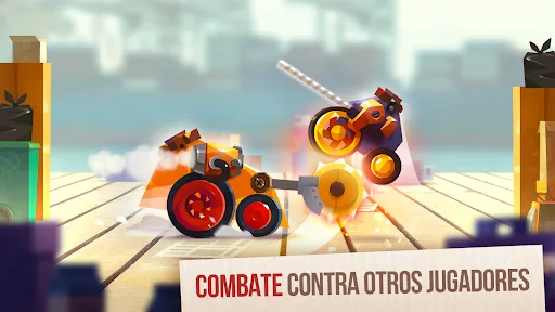 CATS: Crash Arena Turbo Stars | juego | XWorld