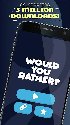 Would You Rather? The Game | 游戏 | XWorld