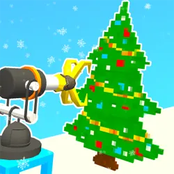 XWorld | Hook Smash - Pixel art Quest!