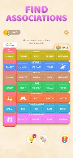 Connect Word: Association Game | Games | XWorld Connect Word: Association Game | Games | XWorld