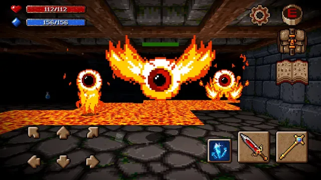 Labyrinth: The Wizard's Cat | Игры | XWorld