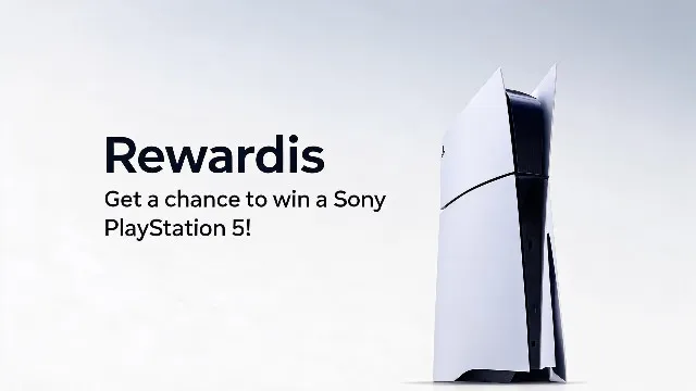 Rewardis - Sony PlayStation 5 | Games | XWorld