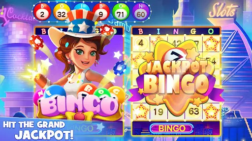 Bingo Lucky: Play Bingo Games | Games | XWorld