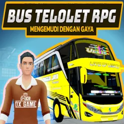 XWorld | Bus Telolet Basuri RPG