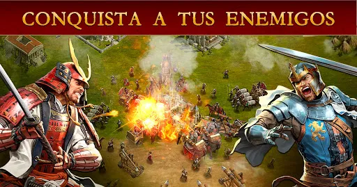 Reign of Empire | juego | XWorld