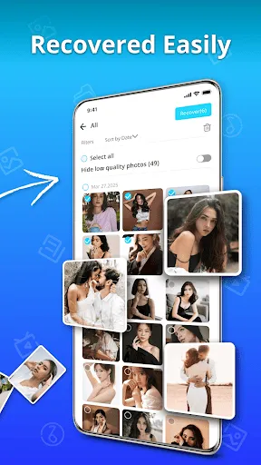 EasyRecover - Restore All | 游戏 | XWorld