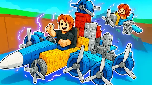 Build a Plane: Craft It All | Игры | XWorld Build a Plane: Craft It All | Игры | XWorld