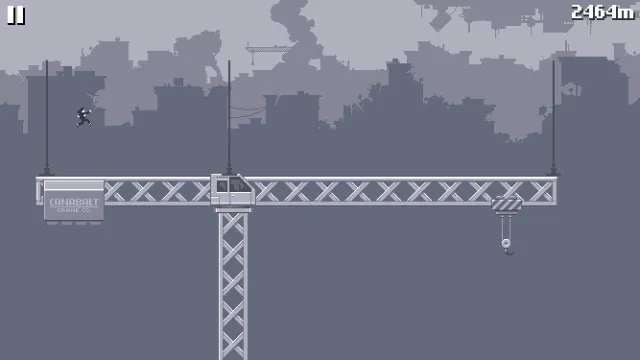 Canabalt | Jogos | XWorld