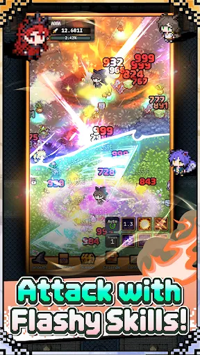 Legend of Witch : Idle RPG | Games | XWorld Legend of Witch : Idle RPG | Games | XWorld