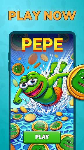 Crypto PEPE | juego | XWorld