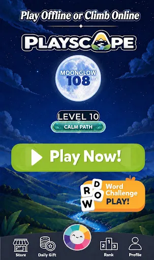 PlayScape: Word Puzzle Game | 游戏 | XWorld PlayScape: Word Puzzle Game | 游戏 | XWorld