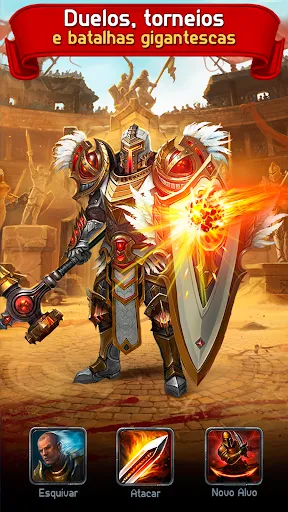 Godlands - Online MMORPG : Bat | Jogos | XWorld