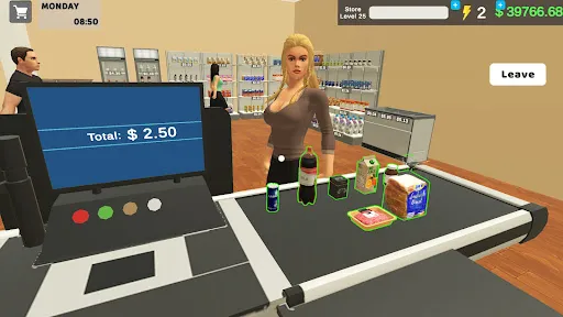 Supermarket Simulator 2024 | juego | XWorld