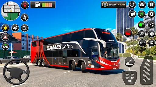 City Bus Games: Euro Bus 3D | Игры | XWorld