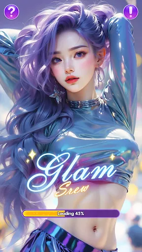 Glam Screw Puzzle | Игры | XWorld