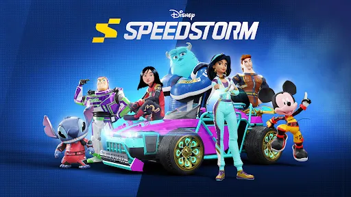 Disney Speedstorm | Jogos | XWorld