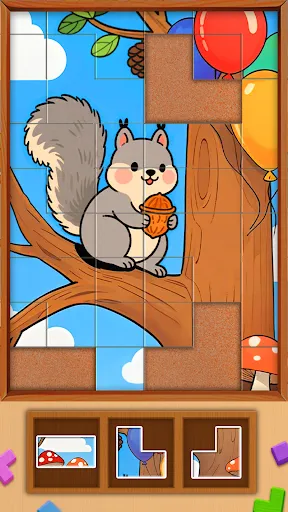 Fancy Art Block: Пазлы | Игры | XWorld