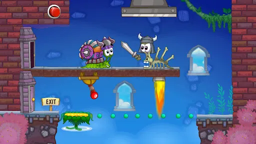 Улитка Боб 2 (Snail Bob 2) | Игры | XWorld Улитка Боб 2 (Snail Bob 2) | Игры | XWorld