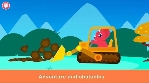 Jurassic Dinosaur - for kids | Games | XWorld