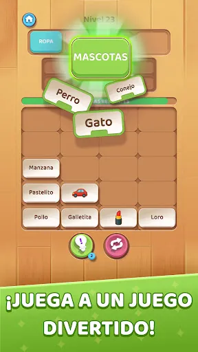 Word Match Connect: Palabras | juego | XWorld Word Match Connect: Palabras | juego | XWorld