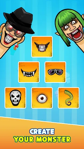 Toilet Mix: Monster Makeover | Games | XWorld