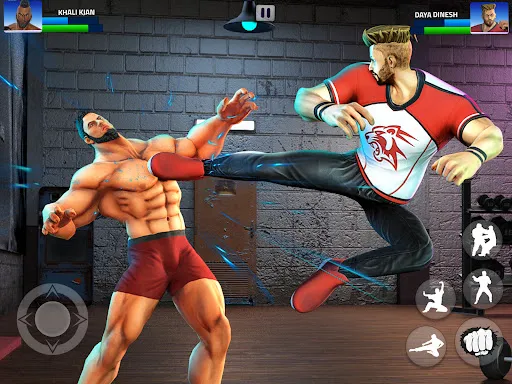 Gym Heros: Fighting Game | Games | XWorld