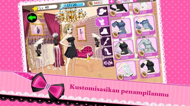 Idol Kecantikan | Permainan | XWorld