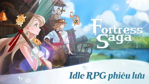 Fortress Saga: AFK RPG | 游戏 | XWorld