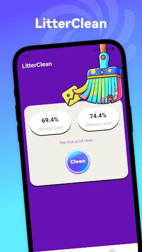 LitterClean | Permainan | XWorld