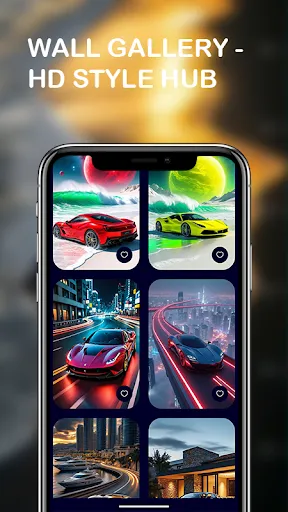 Wall Gallery - HD Style Hub | เกม | XWorld