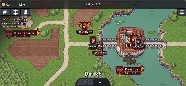 Blades of Deceron | Games | XWorld
