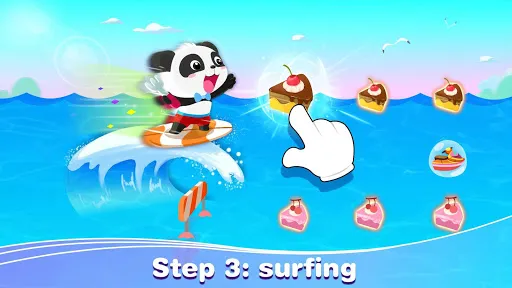 Baby Panda’s Summer: Vacation | Games | XWorld