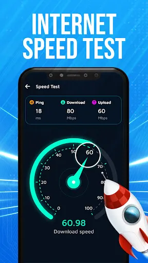 WiFi Analyzer, WiFi Speed Test | Permainan | XWorld