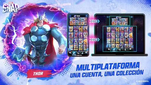 MARVEL SNAP | juego | XWorld