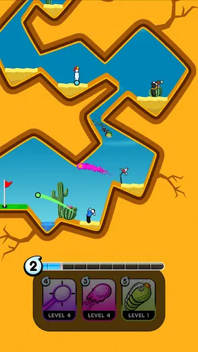 Golf Blitz | Игры | XWorld
