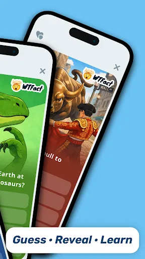 WTFact: Mind-Blowing Quiz Game | 游戏 | XWorld WTFact: Mind-Blowing Quiz Game | 游戏 | XWorld