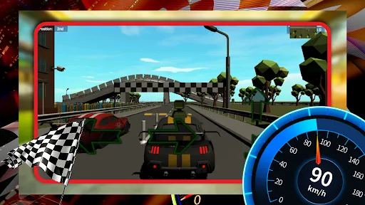 Breakneck Velocity | 游戏 | XWorld