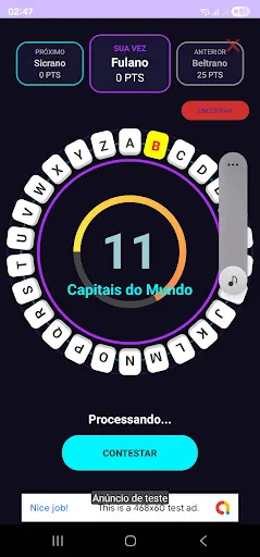 StopFalado | Jogos | XWorld StopFalado | Jogos | XWorld
