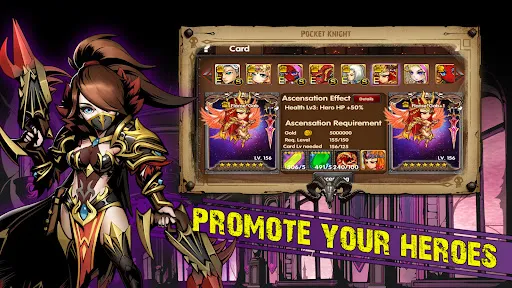 Pocket Knights RPG | 游戏 | XWorld Pocket Knights RPG | 游戏 | XWorld