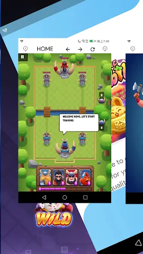 Rich wild | Jogos | XWorld