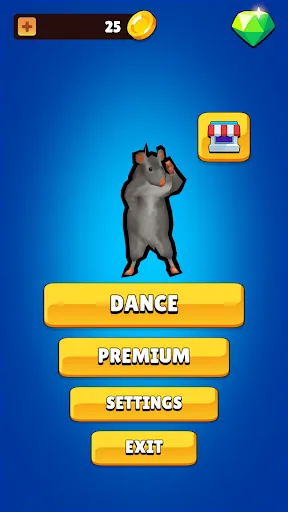 Dancing Rat Meme Generator | Игры | XWorld